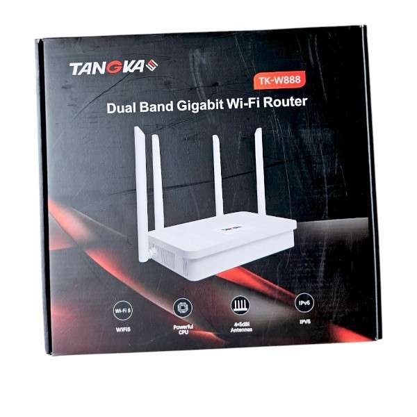 Tangka TK-W888 Dual Band Gigabit Wifi Router