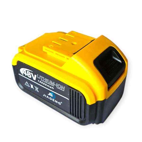 JG20375661 48V Lithium 15000mAh Battery For Power Tool