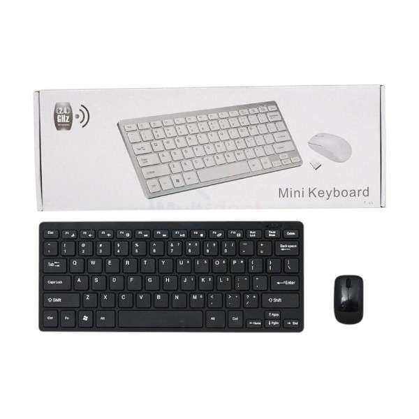 K-03 2.4GHz Mini Wireless Keyboard