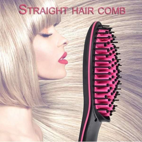 Aerbes AB-MF18 50W Straight Hair Brush