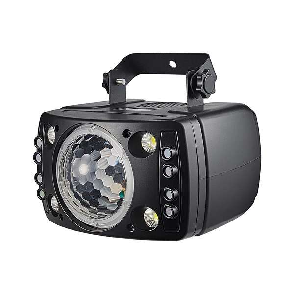 Pemin PM-125 50w  4 in 1 Laser Stage Light PM-5025
