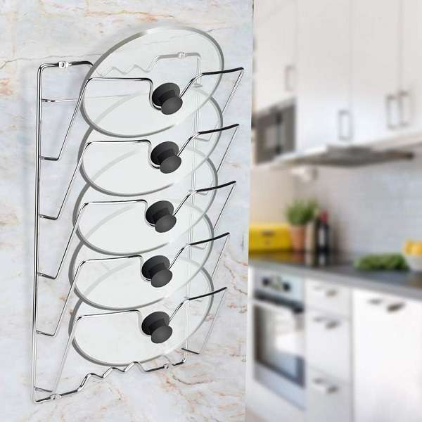 JG203756905-Tier Pot Lid Organizer  Rack