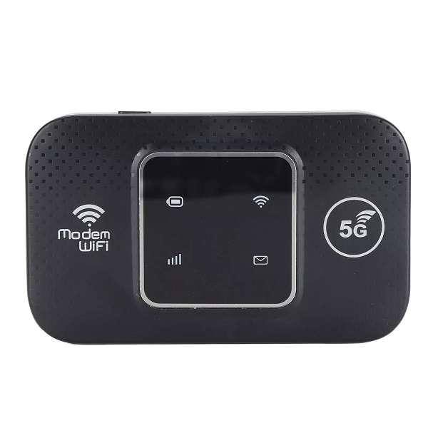 DT2001 Modern Wifi 5G Wifi Mobile Pocket Router 3000Mah With A Sim Card Slot