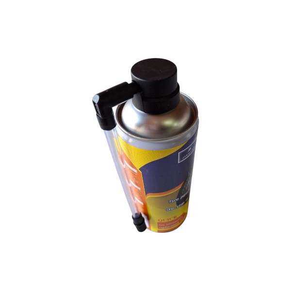 Jiageng JG20375193 Emergency Tire Repair And Air Inflator 2-in-1 Puncture Sealant Can