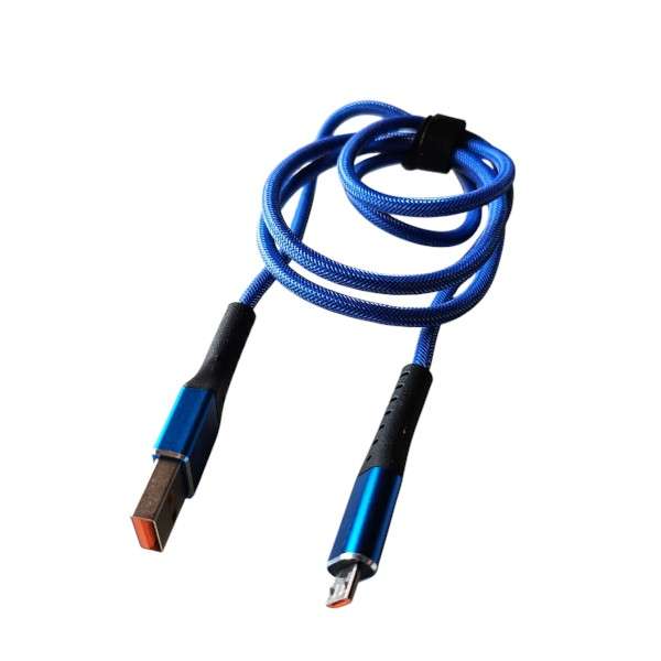 Treqa CA-8911 1M Micro USB Cable 5.1A