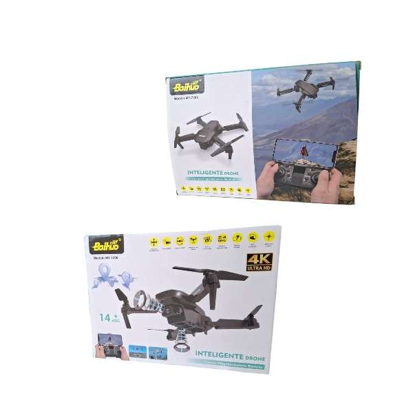 Baihua MY-7208 Intelligent 4K Drone With 1 Touch Take Off