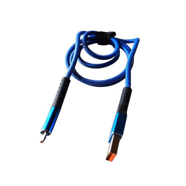 Treqa CA-8911 1M Micro USB Cable 5.1A