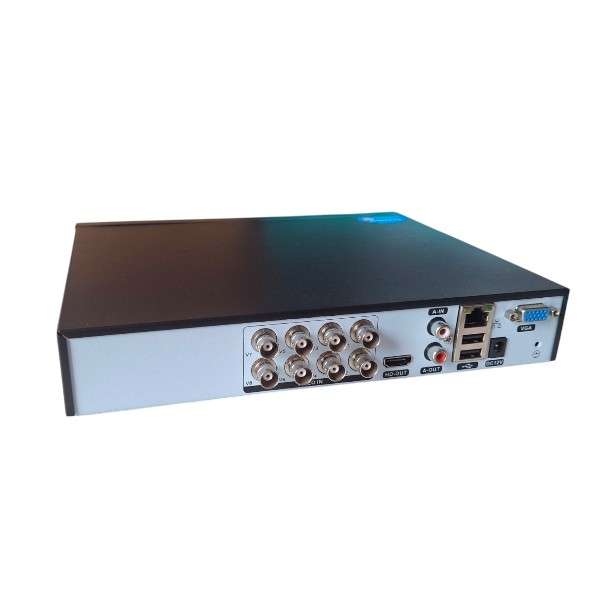 Aerbes AB-C240-2 8 Channel DVR/AHD Recorder 1080P, Topscloud App Remote View, iOS And Android