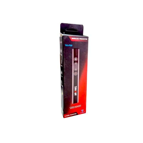 Tangka TK-F552.4ghz Wireless Laser Presentation Pointer