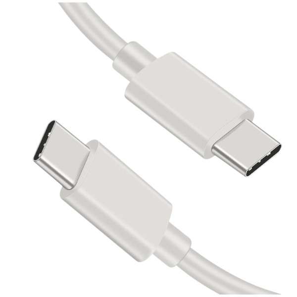 TREQA 50W CH-9029 Type-C to Type-C Power Adapter and Lightning Cable