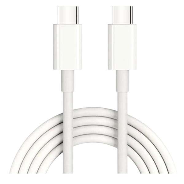 TREQA 50W CH-9029 Type-C to Type-C Power Adapter and Lightning Cable