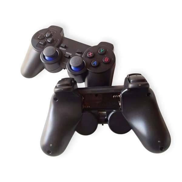 Aerbes AB-DS11 6K TV Box Game Board With 2 Wireless Controllers
