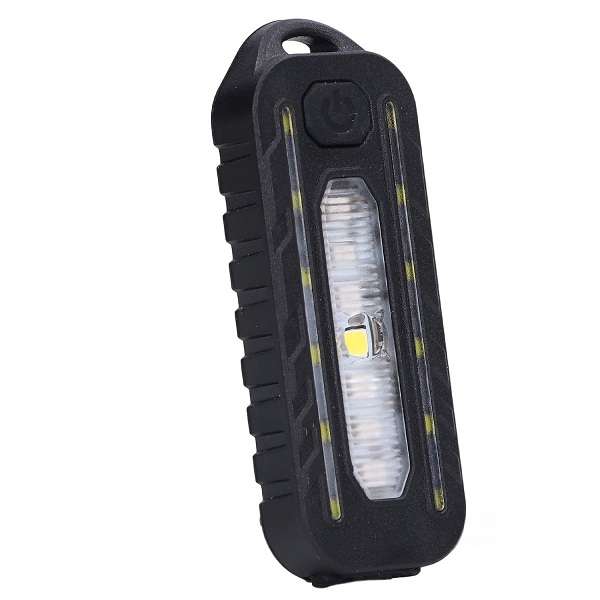 W676 Rechargeable Bike Light Rear Tail Light With Warning Light