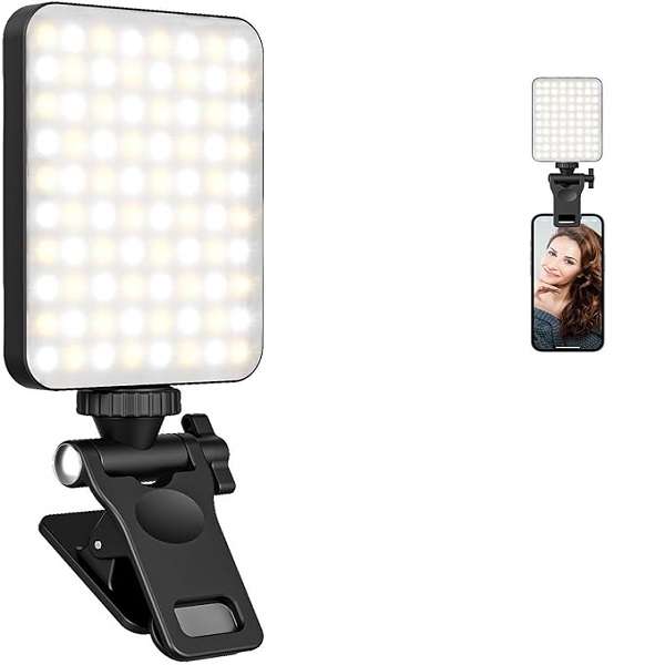 Aerbes AB-BG01 RGB Rechargeable Fill Light