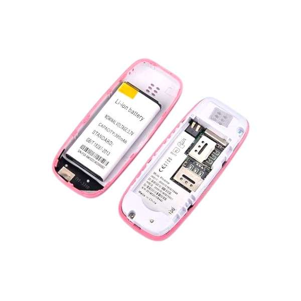 YH10GB 380mAh Li-ion Battery GB/T 18287-2013 Standard