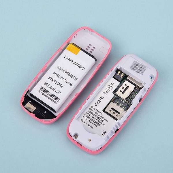 YH10 GB/T 18287-2013 Li-ion Battery 3.7V 380mAh