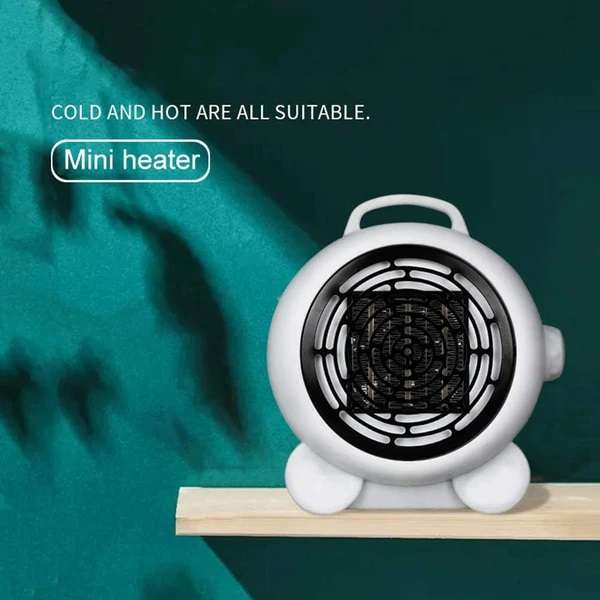 1831513 Electric Heater Fan