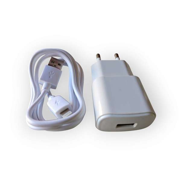 SE-Y01 USB Adapter With Lightning USB Cable 1M