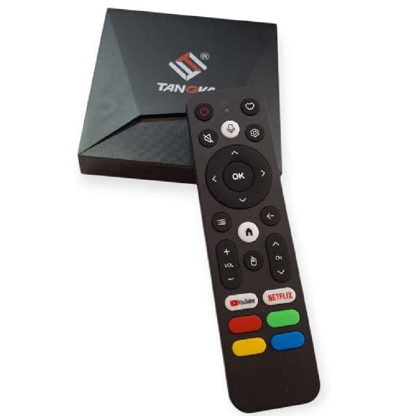 Tangka TK-TV02 8G+128G Smart Android 15.0 TV Box