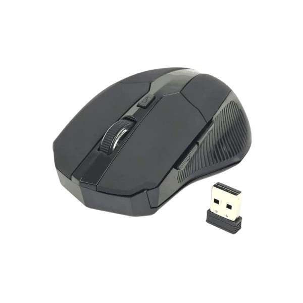 W307 2.4GHz  Wireless Optical Mouse