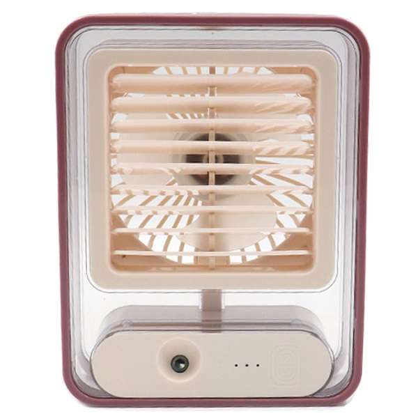 JG20375011 RGB Rechargeable Air Conditioning Fan
