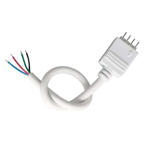 4-Pin LED Strip Connector  100pieces