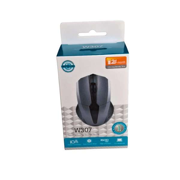 W307 2.4GHz  Wireless Optical Mouse