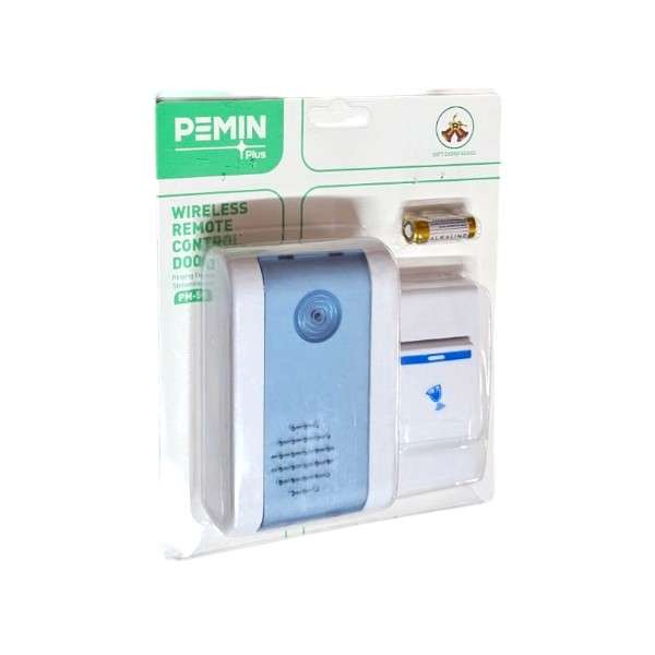 Pemin Plus PM-141 Wireless Doorbell