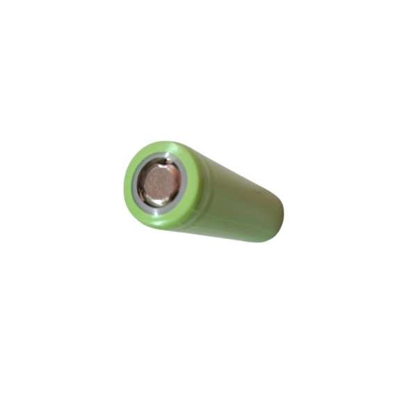 MR14500-Flat Head 14500 Flat Head 3.7V Rechareable Battery 500mah