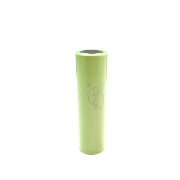 MR14500-Flat Head 14500 Flat Head 3.7V Rechareable Battery 500mah