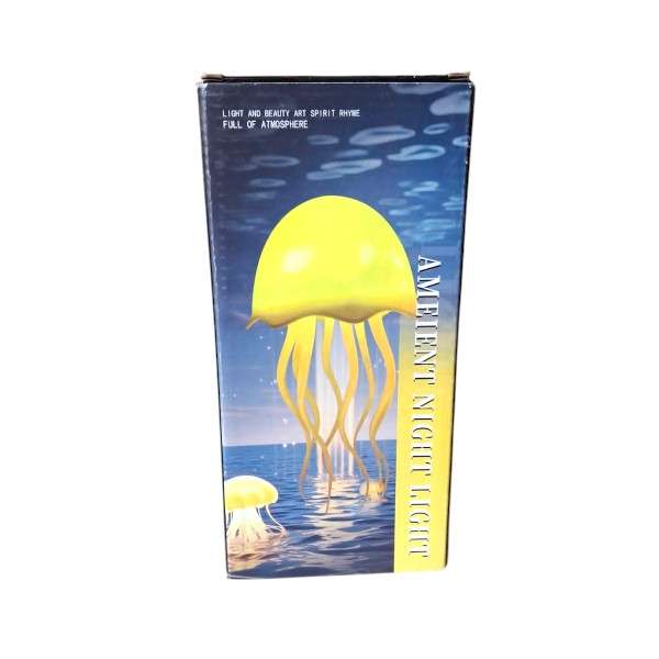 PM-149 Rechargeable Jellyfish RGB Table Lamp
