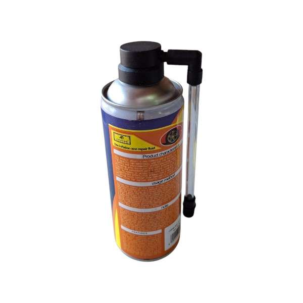 Jiageng JG20375193 Emergency Tire Repair And Air Inflator 2-in-1 Puncture Sealant Can