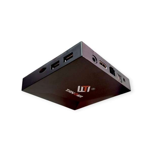 Tangka TK-TV02 8G+128G Smart Android 15.0 TV Box