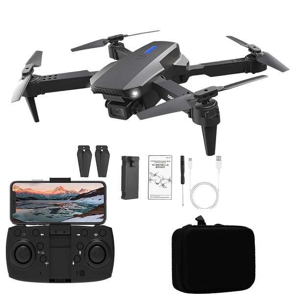 Baihua MY-7208 Intelligent 4K Drone With 1 Touch Take Off