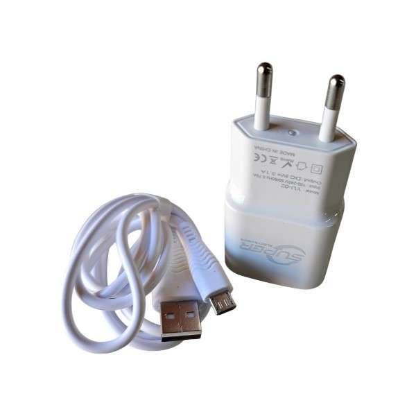 SE-Y01 USB Adapter With Micro USB Cable 1M