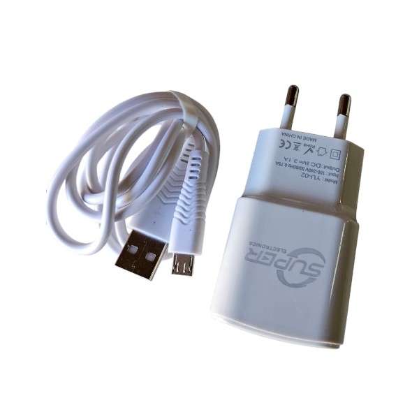 SE-Y01 USB Adapter With Micro USB Cable 1M