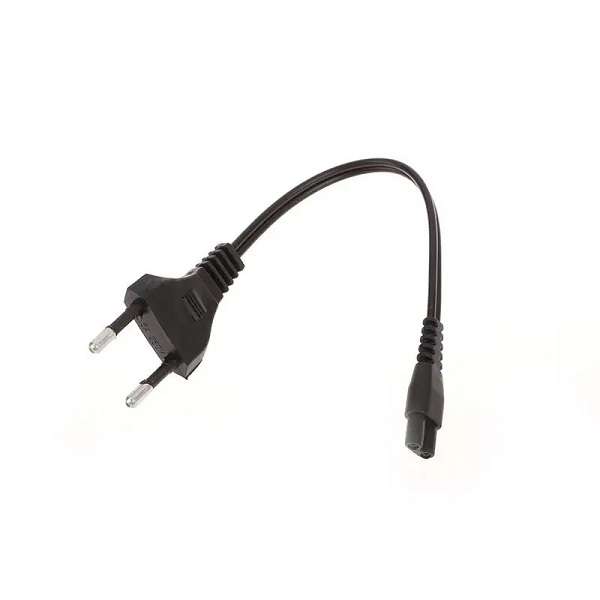 15cm 2Pin Power Cable Cord Adapter For Electronics