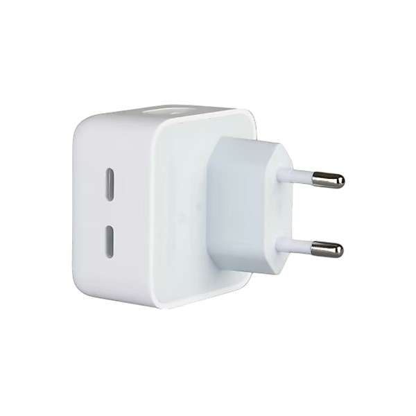 TREQA 50W CH-9029 Type-C to Type-C Power Adapter and Lightning Cable