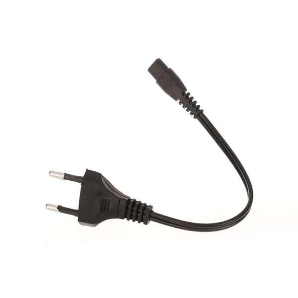 15cm 2Pin Power Cable Cord Adapter For Electronics
