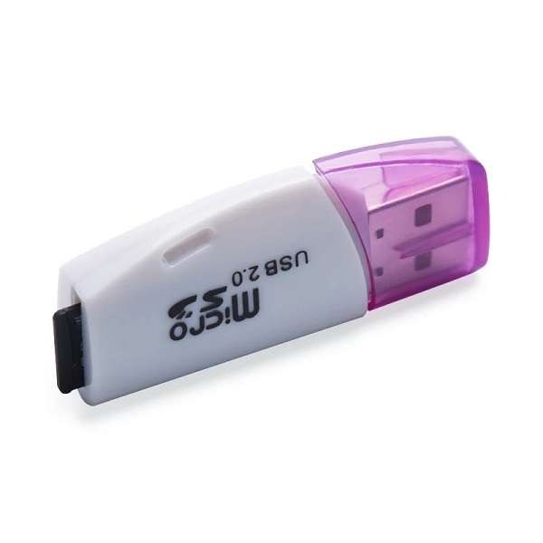Micro USB 2.0 Card Reader Pack Of 10