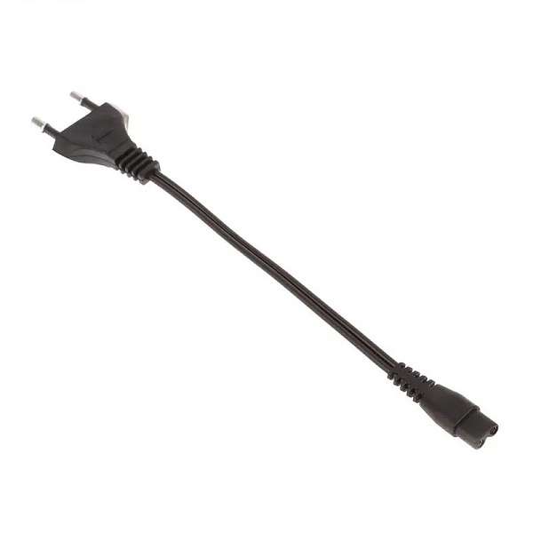 15cm 2Pin Power Cable Cord Adapter For Electronics