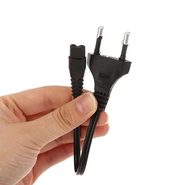 15cm 2Pin Power Cable Cord Adapter For Electronics