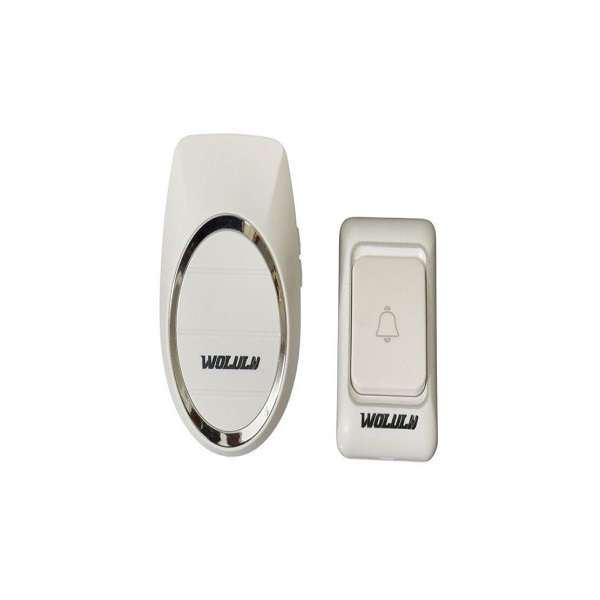 Wolulu AS-50706 Wireless Doorbell