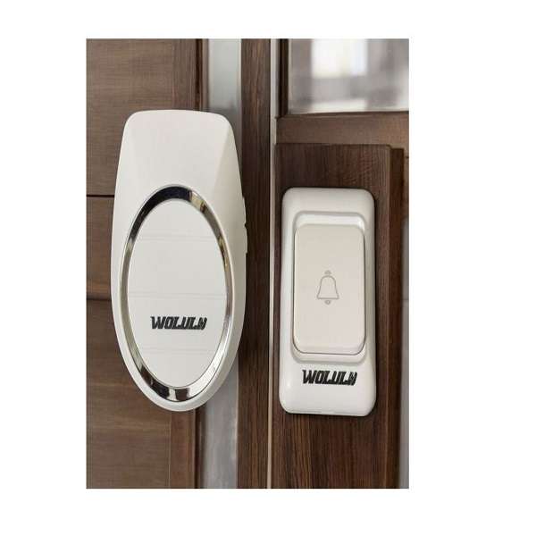 Wolulu AS-50706 Wireless Doorbell