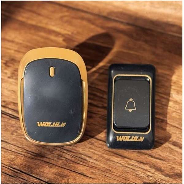 Wolulu AS-50707 Wireless Doorbell