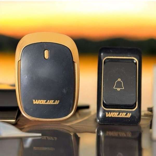 Wolulu AS-50707 Wireless Doorbell