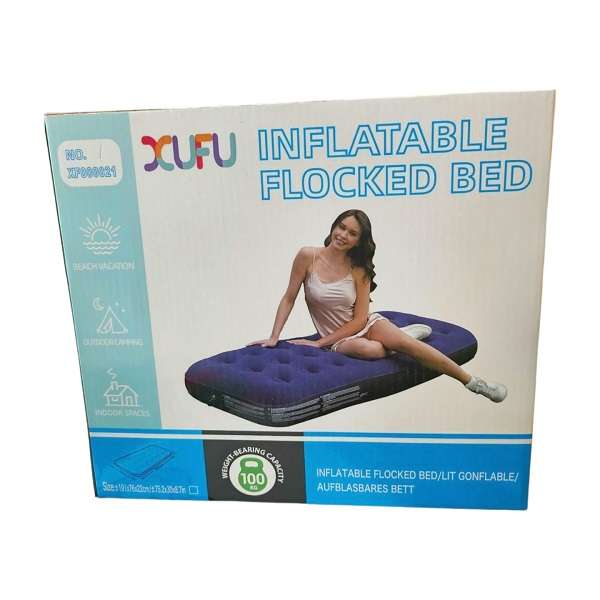 Xufu XF000021 Inflatable Mattress