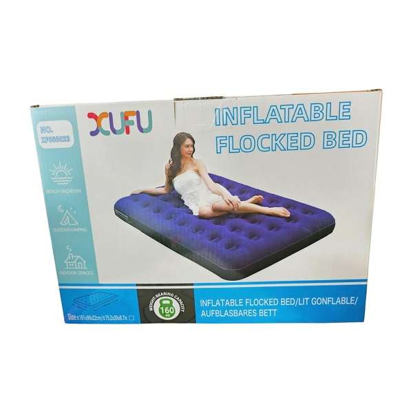 Xufu XF000022 Portable 32 Air Coil Mattress
