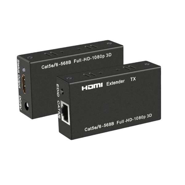 Tangka  TK-H129 HDMI Over Ethernet Extender 60M