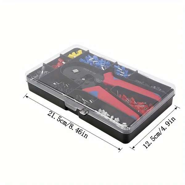 HSC8 6-4A-1200 Wire Stripper Crimping Tool